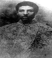 King Tekle Haymanot of Gojam